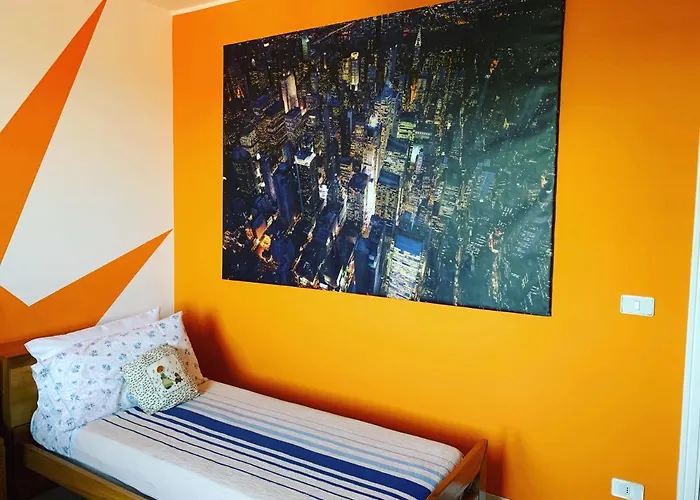 B&B Portobello 토레베키아 테아티아